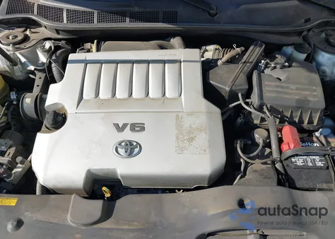 2011 Toyota Camry Xle V6 из США, поврежденный, VIN 4T1BK3EK3BU117254